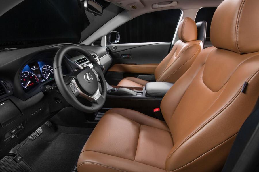 Lexus RX350 2013 года  (фото 12 из 33)
